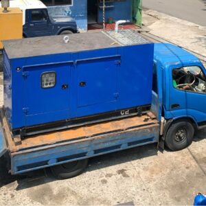 Genset tanpa Trailer