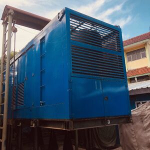Genset 1000 KVA